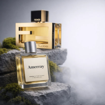 Parfum femme inspiré de Fan di Fendi - Amerray Maroc