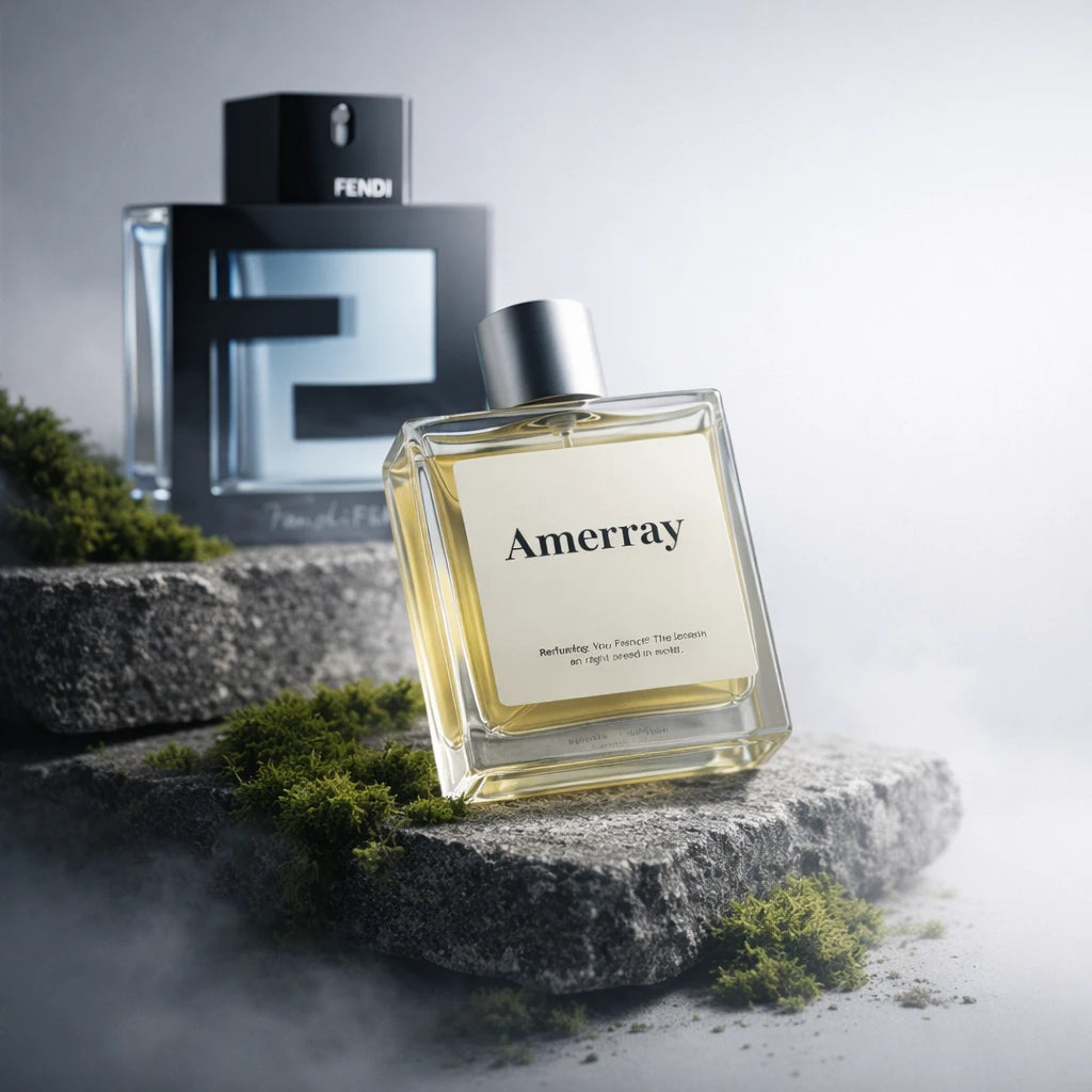 Parfum inspiré de Fan Di Fendi Homme Aqua - Amerray Maroc