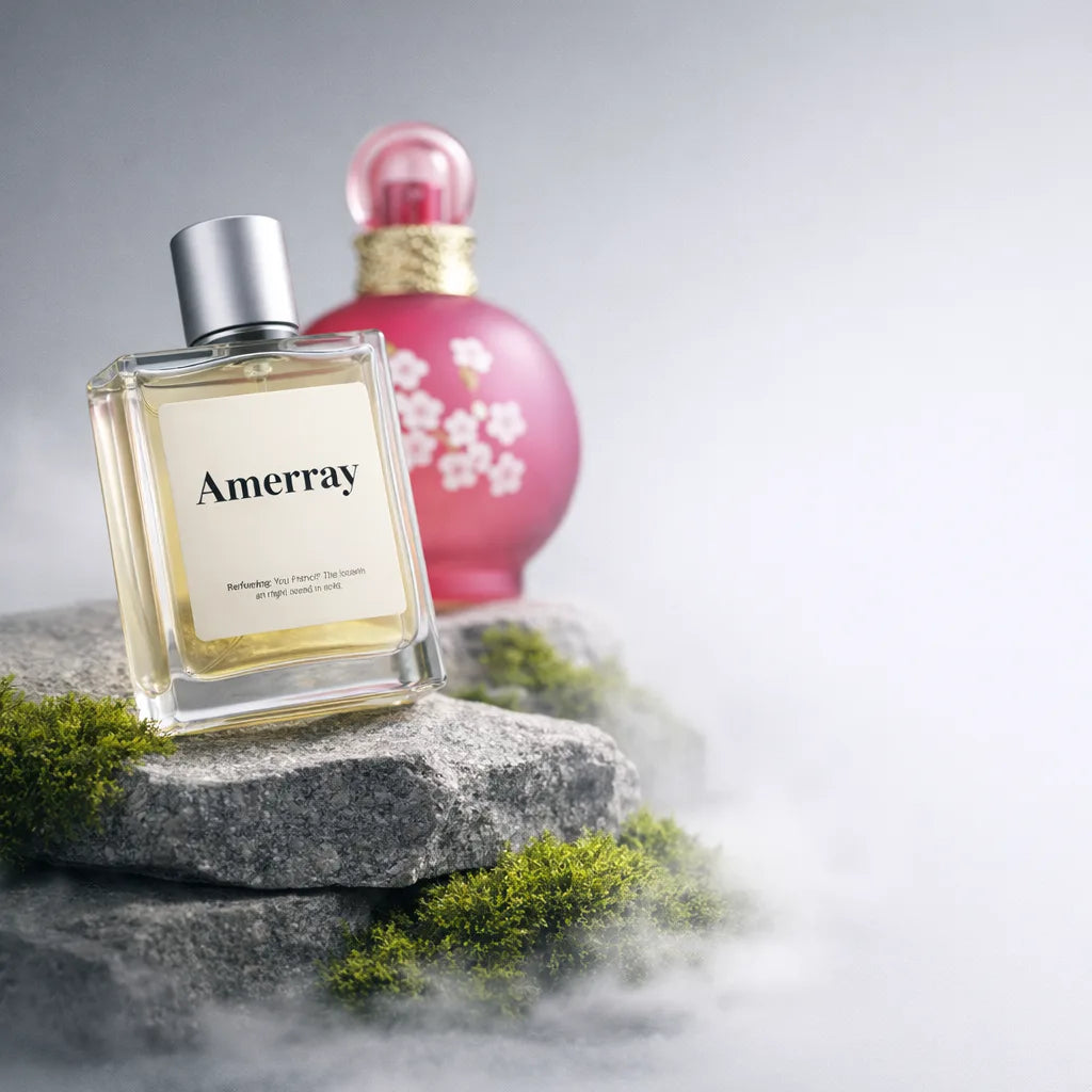 Parfum femme inspiré de Fantasy in Bloom Britney Spears - Amerray Maroc