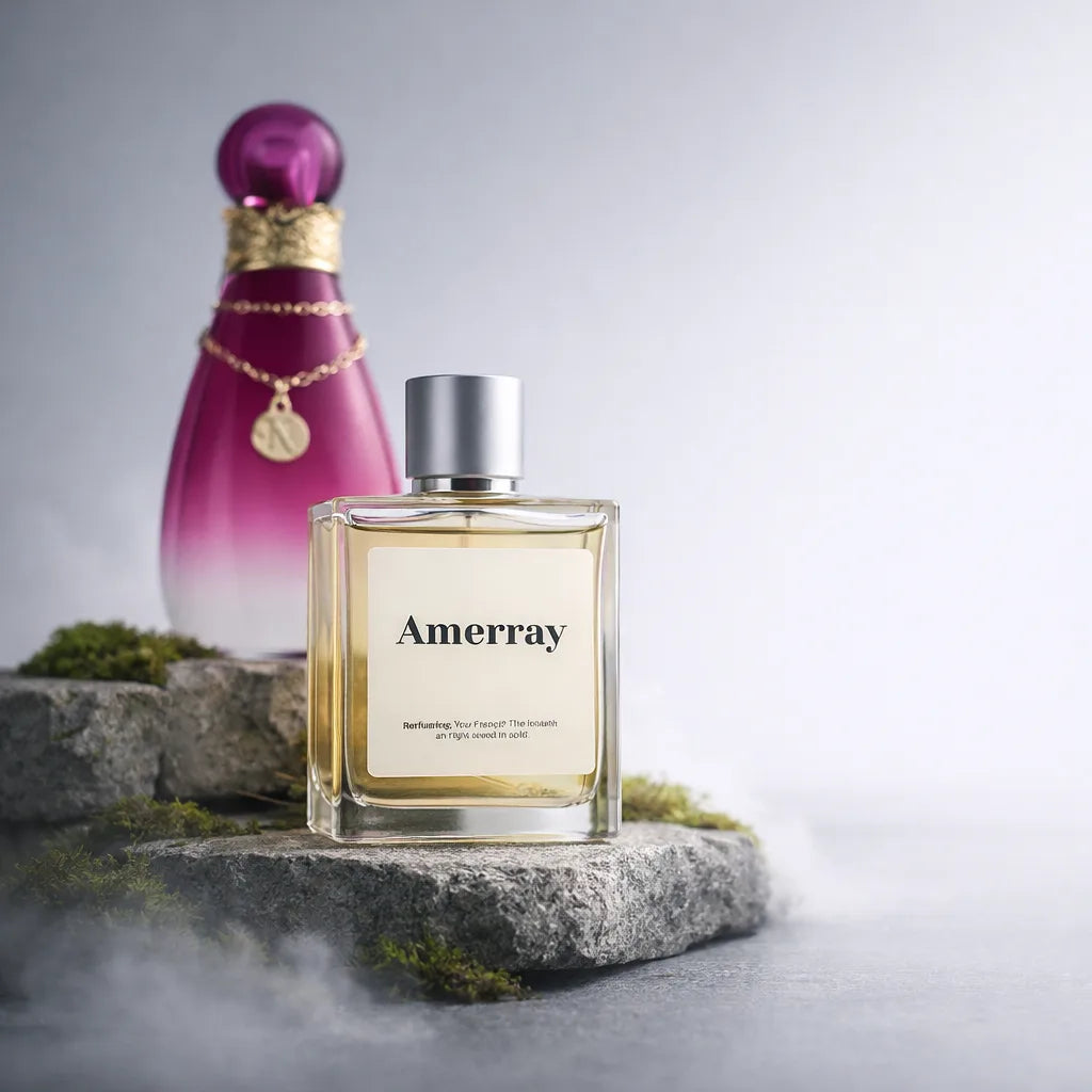 Parfum femme inspiré de Fantasy the Nice Remix Britney Spears - Amerray Maroc