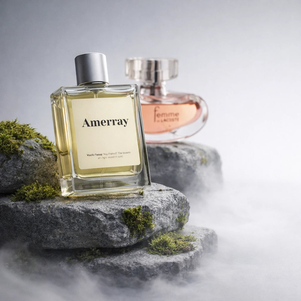 Parfum femme inspiré de Femme de Lacoste Lacoste Fragrances - Amerray Maroc