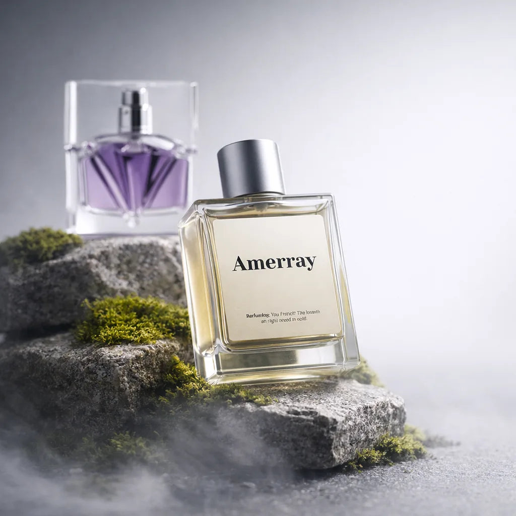 Parfum femme inspiré de Femme de Montblanc - Amerray Maroc