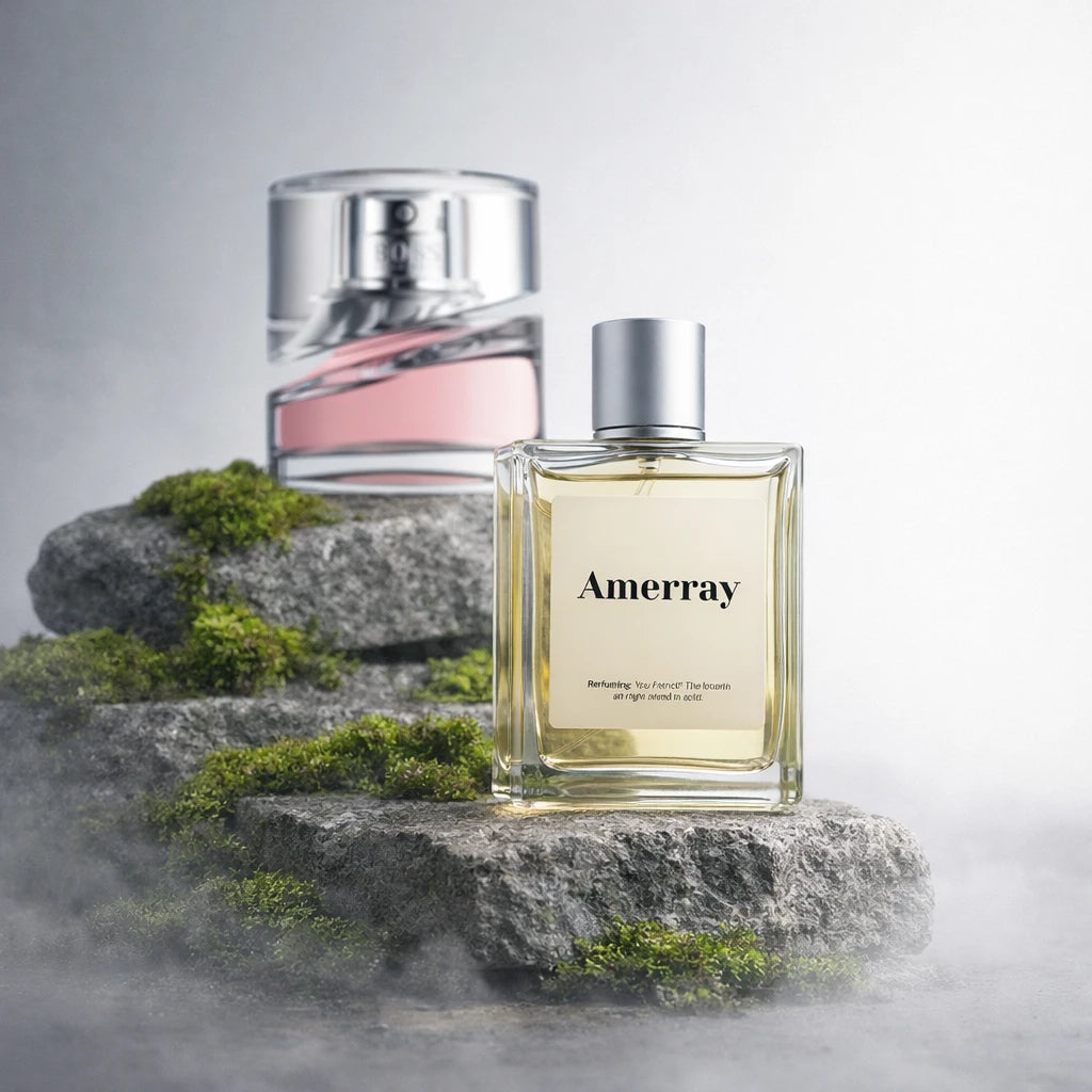 Parfum femme inspiré de Femme Hugo Boss for women - Amerray Maroc