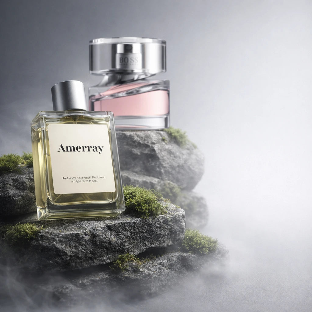 Parfum femme inspiré de Femme Hugo Boss pour femme - Amerray Maroc