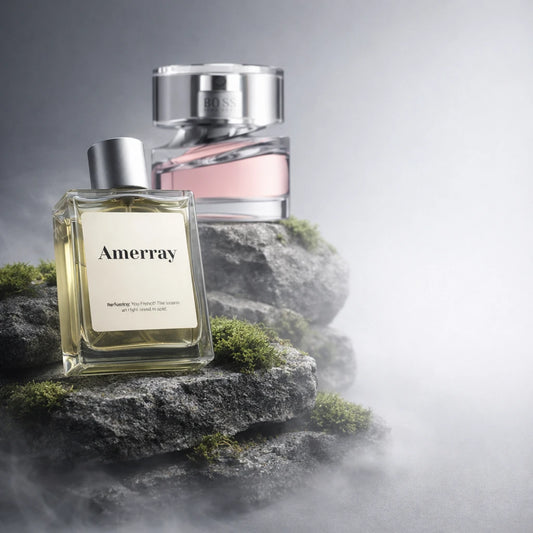 Parfum femme inspiré de Femme Hugo Boss pour femme - Amerray Maroc