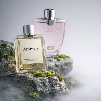 Parfum femme inspiré de Femme Individuelle Montblanc - Amerray Maroc