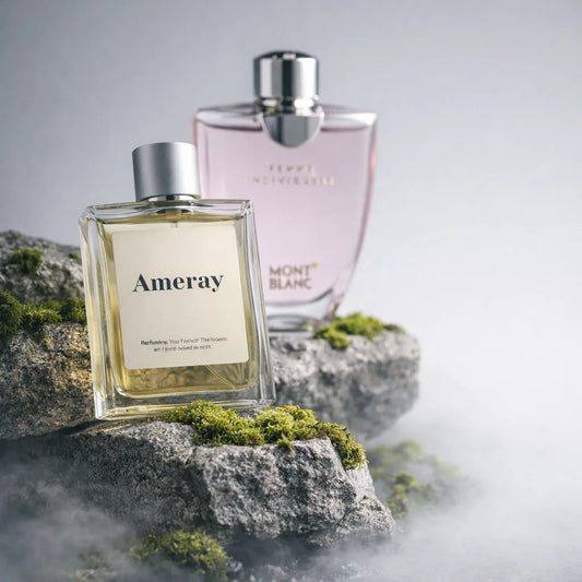 Parfum femme inspiré de Femme Individuelle Montblanc - Amerray Maroc