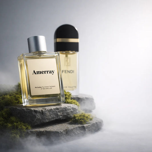 Parfum femme inspiré de Fendi - Amerray Maroc