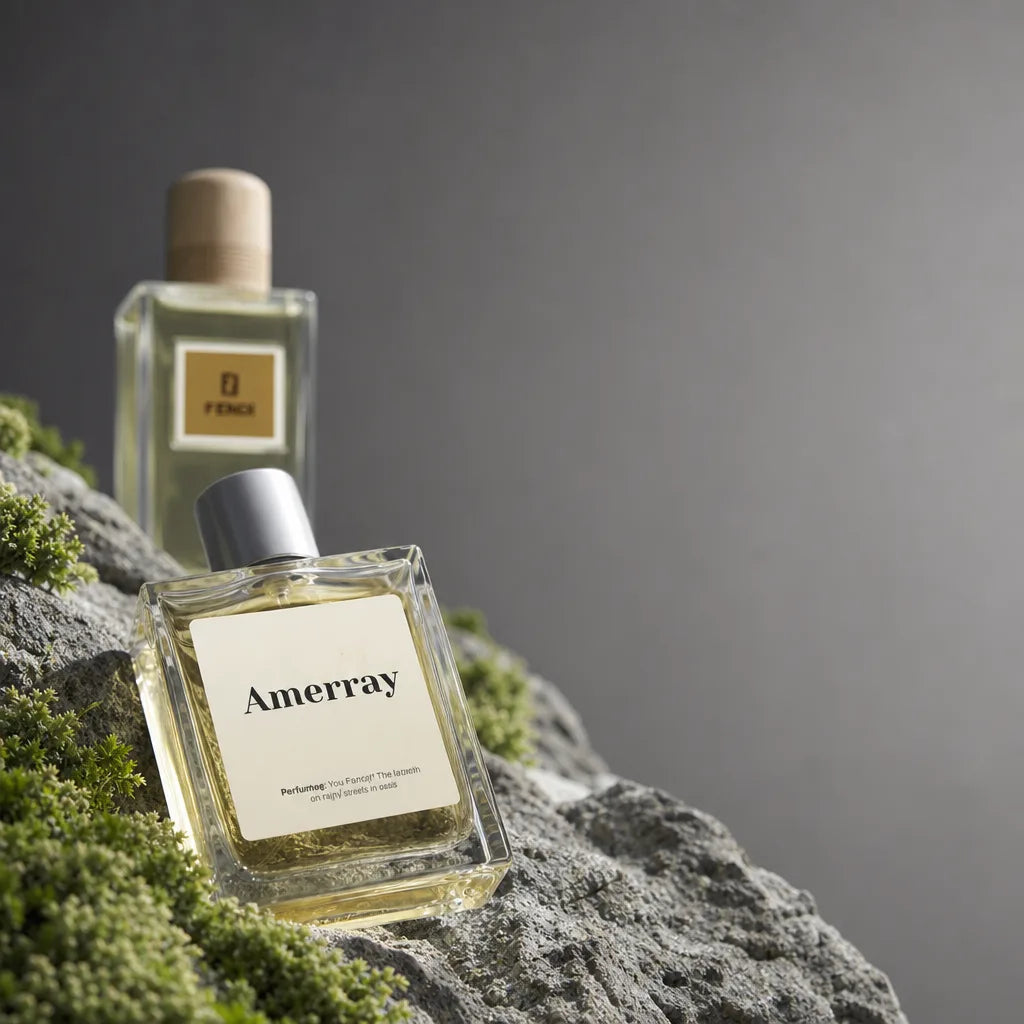 Parfum homme inspiré de Fendi Life Essence Fendi - Amerray Maroc