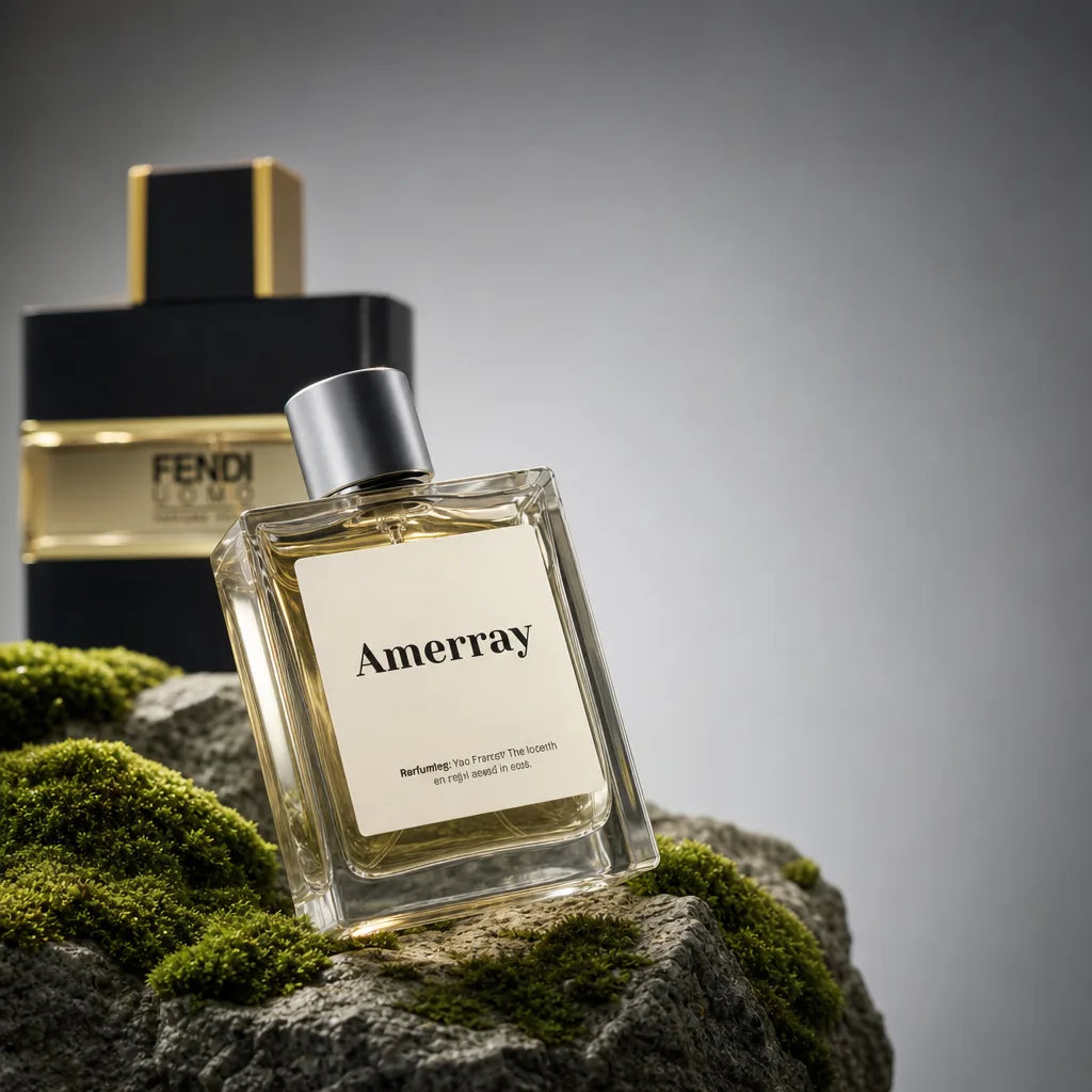 Parfum homme inspiré de Fendi Uomo Fendi - Amerray Maroc