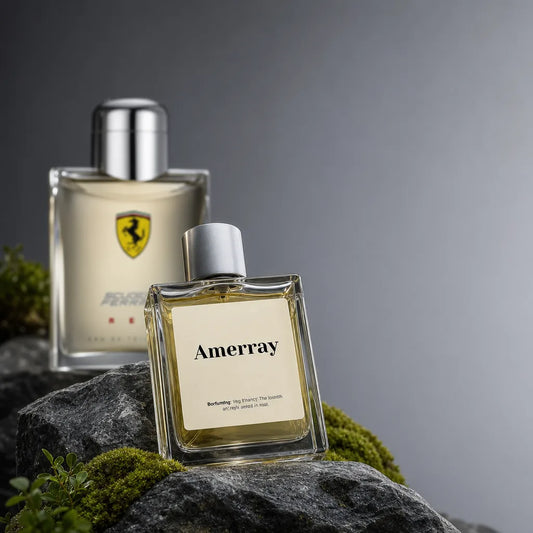 Parfum homme inspiré de Ferrari Red Ferrari - Amerray Maroc