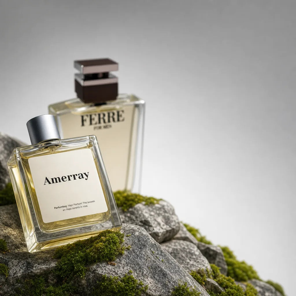 Parfum homme inspiré de Ferre For Men Gianfranco Ferre - Amerray Maroc