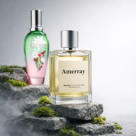 Parfum femme inspiré de Fiesta Carioca Escada - Amerray Maroc