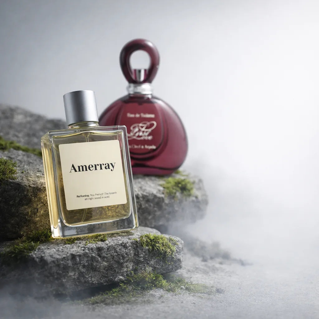 Parfum femme inspiré de First Love Van Cleef & Arpels - Amerray Maroc