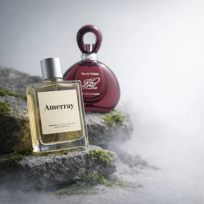 Parfum femme inspiré de First Love Van Cleef & Arpels - Amerray Maroc