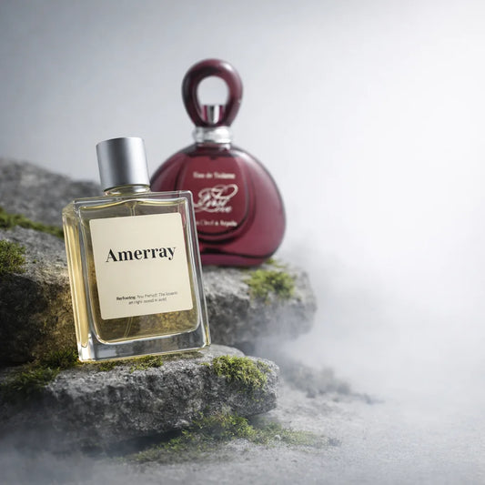 Parfum femme inspiré de First Love Van Cleef & Arpels - Amerray Maroc