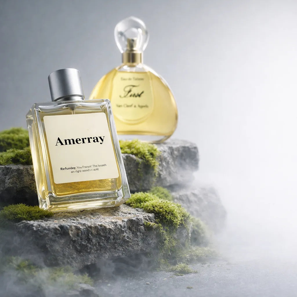 Parfum femme inspiré de First Van Cleef & Arpels - Amerray Maroc