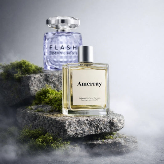 Parfum femme inspiré de Flash Jimmy Choo - Amerray Maroc