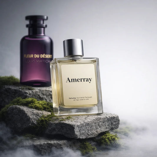 Parfum femme inspiré de Fleur du Desert Louis Vuitton - Amerray Maroc
