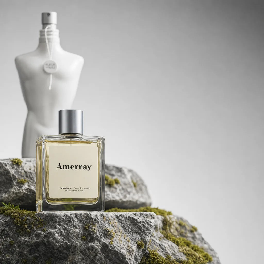 Parfum homme inspiré de Fleur Du Male Jean Paul Gaultier - Amerray Maroc