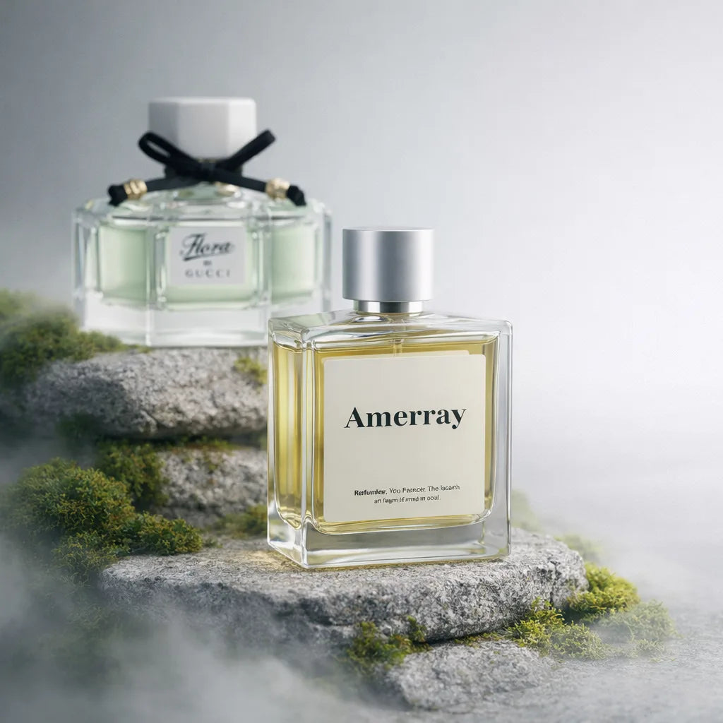 Parfum femme inspiré de Flora By Gucci Eau Fraiche Gucci - Amerray Maroc