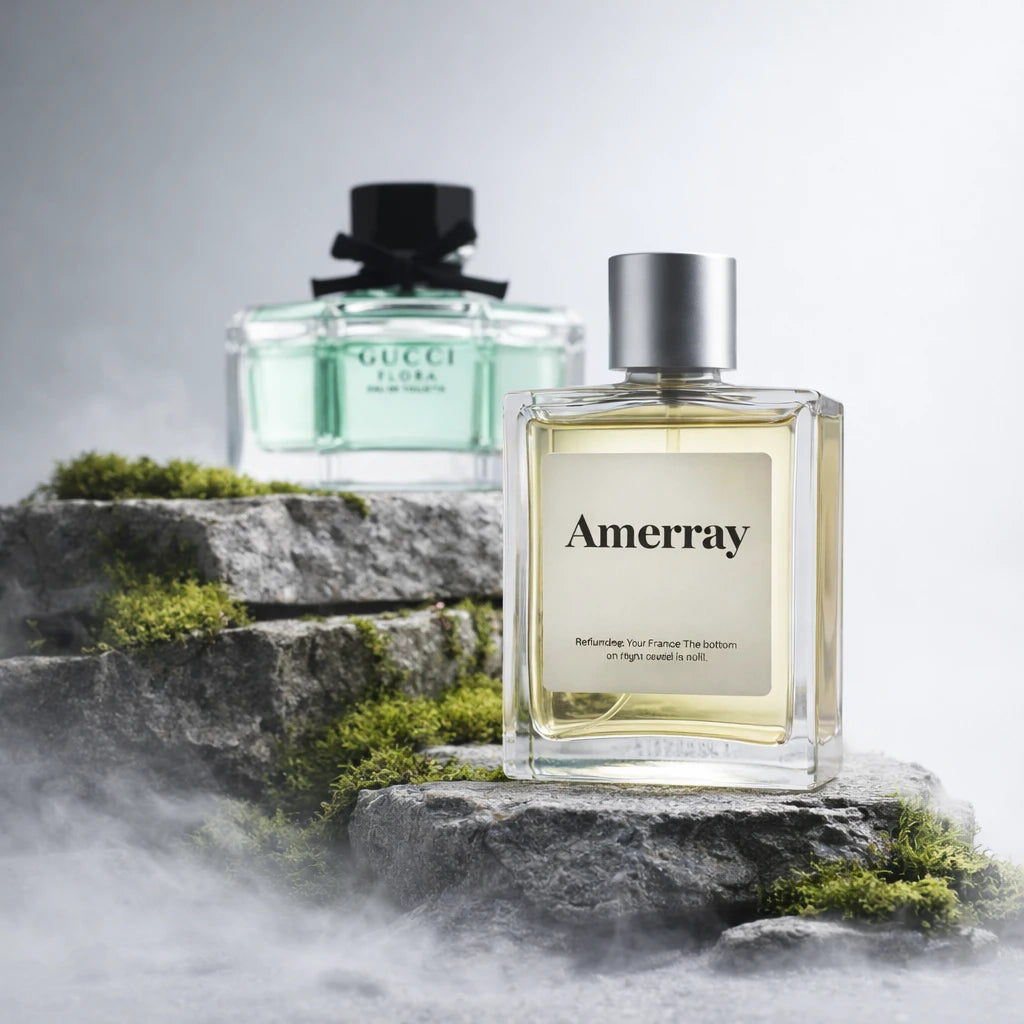 Parfum inspiré de Flora Gucci - Amerray Maroc