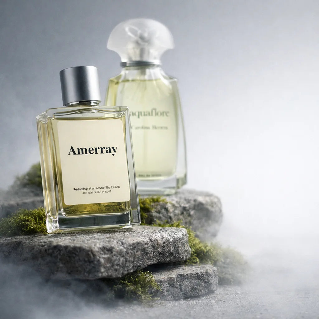 Parfum femme inspiré de Flore Carolina Herrera - Amerray Maroc