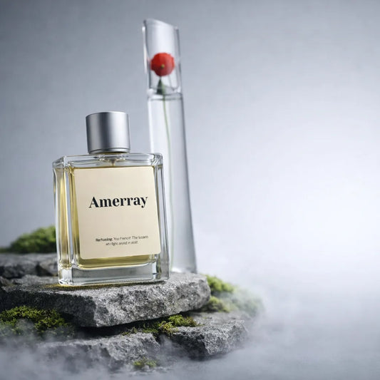 Parfum femme inspiré de Flower By Kenzo - Amerray Maroc