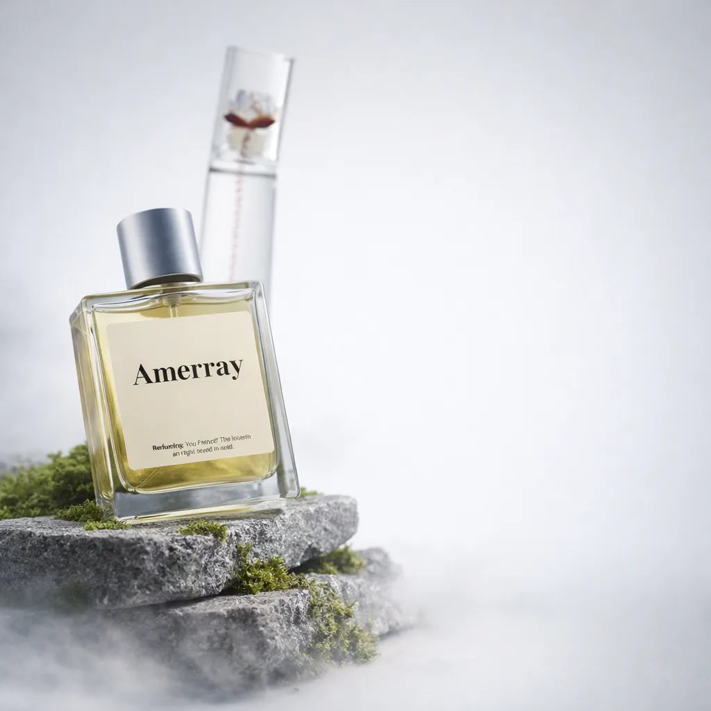 Parfum femme inspiré de Flower By Kenzo Winter Flowers Kenzo - Amerray Maroc