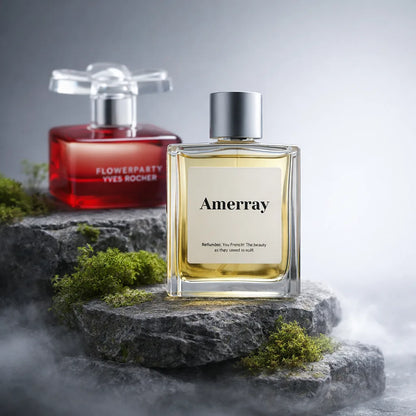 Parfum femme inspiré de Flower Party Yves Rocher - Amerray Maroc