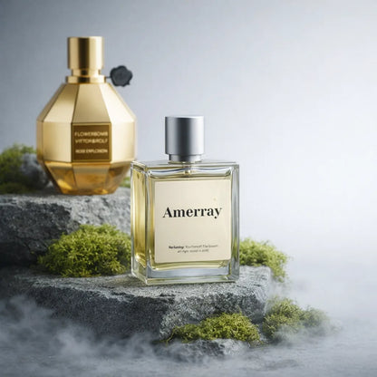 Parfum femme inspiré de Flowerbomb Rose Explosion Viktor & Rolf - Amerray Maroc