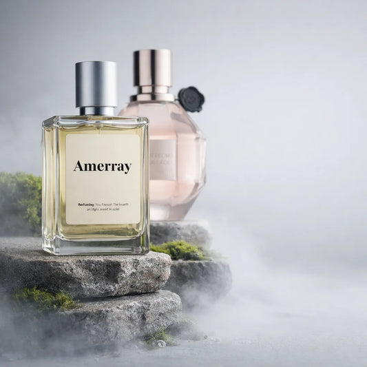 Parfum femme inspiré de Flowerbomb Viktor & Rolf - Amerray Maroc