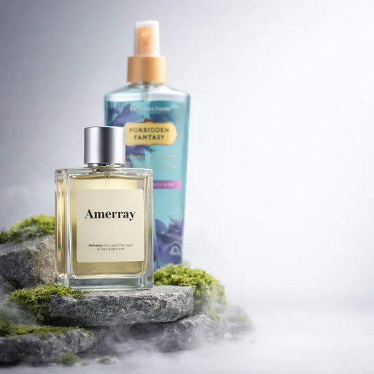Parfum femme inspiré de Forbidden Fantasy Victoria Secret - Amerray Maroc