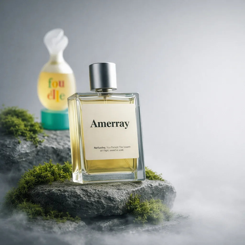 Parfum femme inspiré de Fou D'elle Ted Lapidus - Amerray Maroc