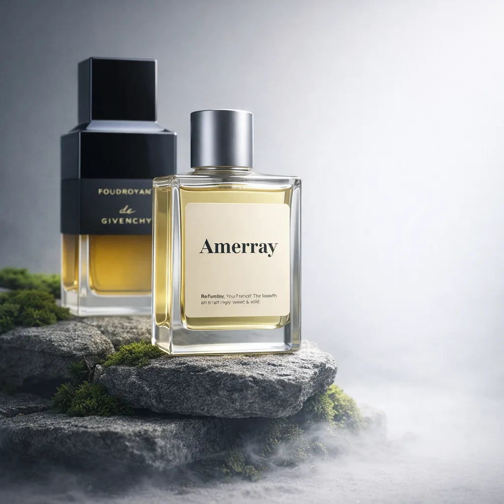 Parfum femme inspiré de Foudroyant Givenchy - Amerray Maroc