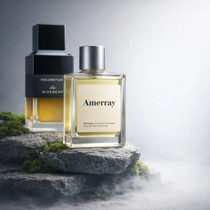 Parfum femme inspiré de Foudroyant Givenchy - Amerray Maroc