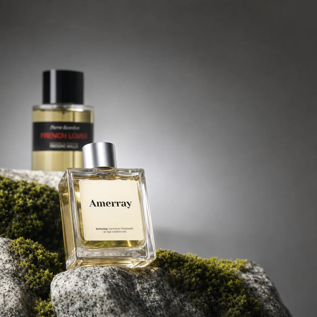 Parfum homme inspiré de French Lover Frederic Malle - Amerray Maroc