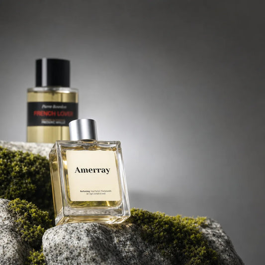 Parfum homme inspiré de French Lover Frederic Malle - Amerray Maroc