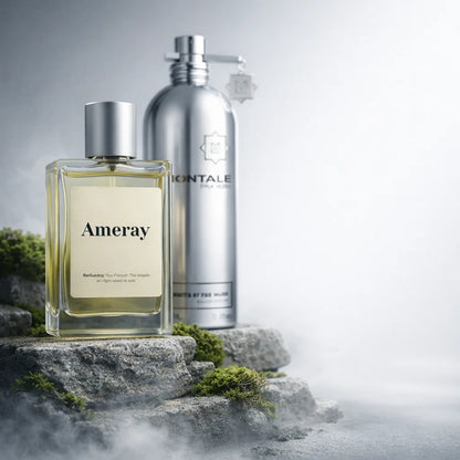 Parfum femme inspiré de Fruits of the Musk Montale - Amerray Maroc
