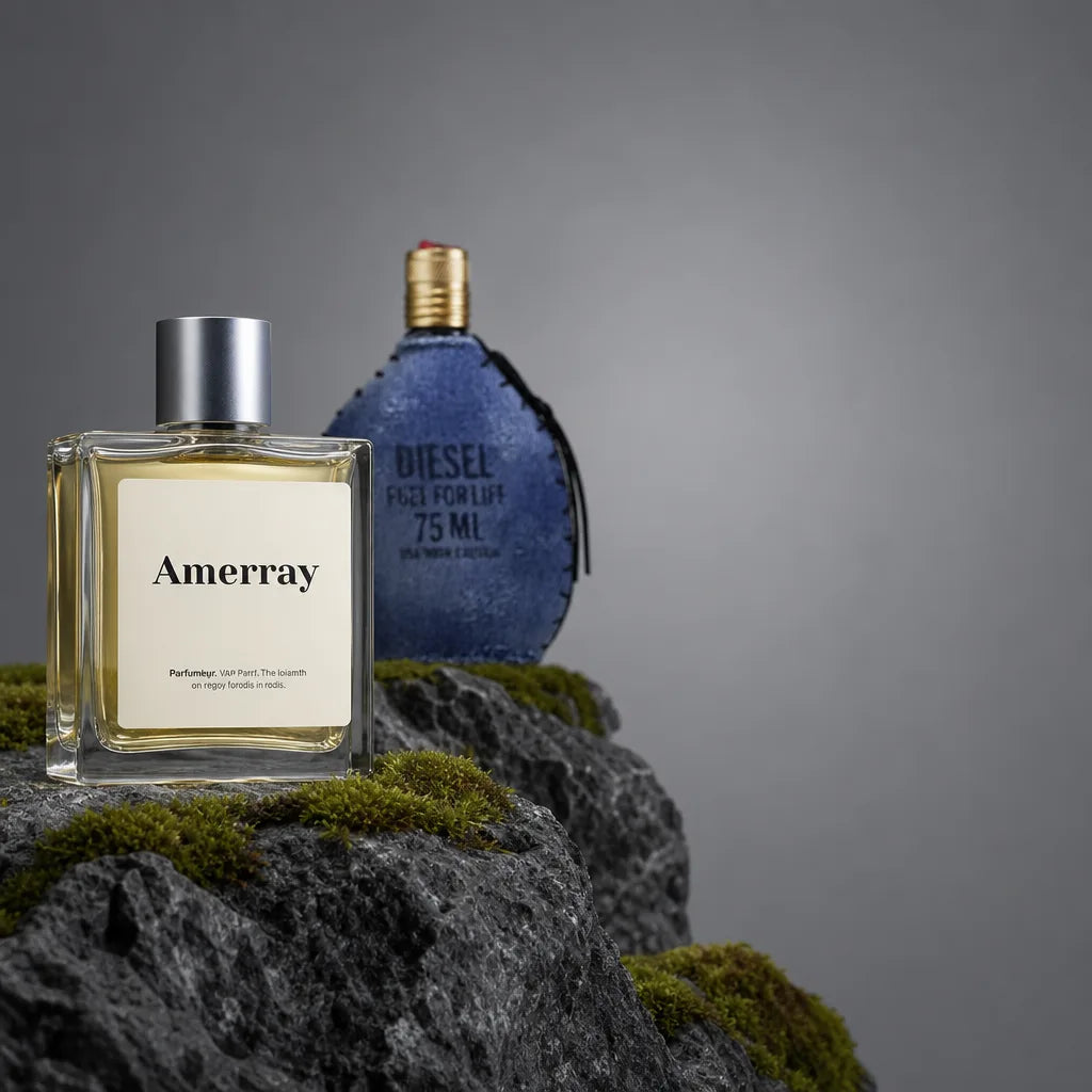 Parfum homme inspiré de Fuel for Life Denim Collection Homme Diesel - Amerray Maroc
