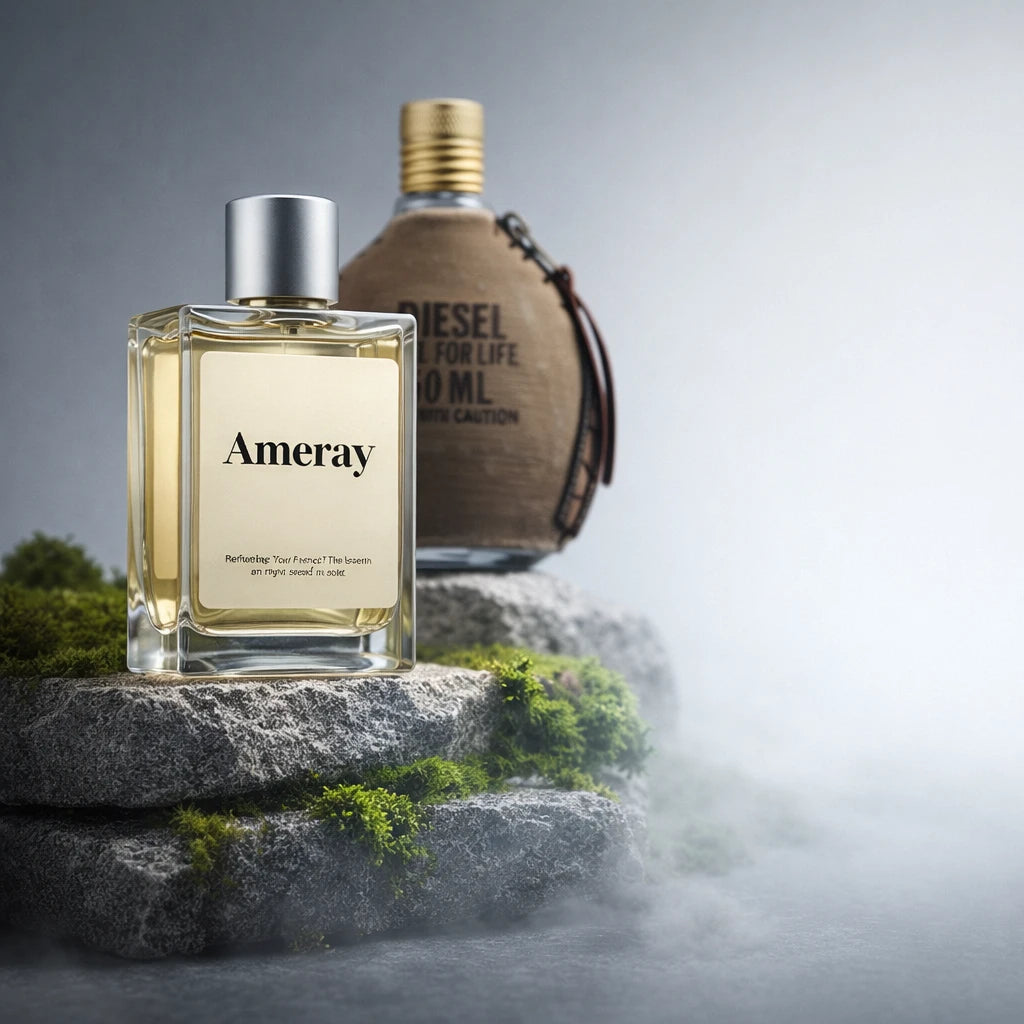 Parfum inspiré de Fuel For Life Diesel - Amerray Maroc