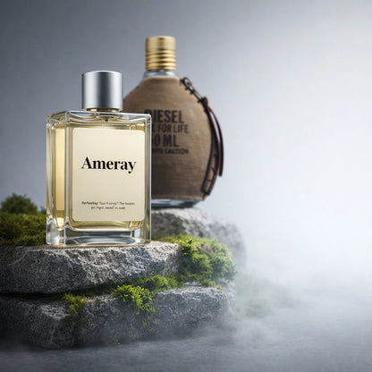 Parfum inspiré de Fuel For Life Diesel - Amerray Maroc