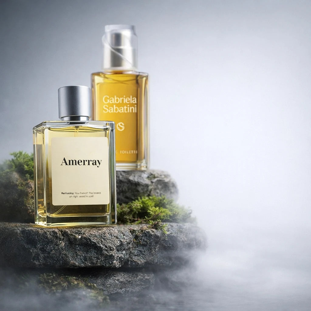 Parfum femme inspiré de Gabriella Sabatini - Amerray Maroc