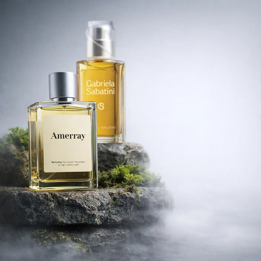 Parfum femme inspiré de Gabriella Sabatini - Amerray Maroc