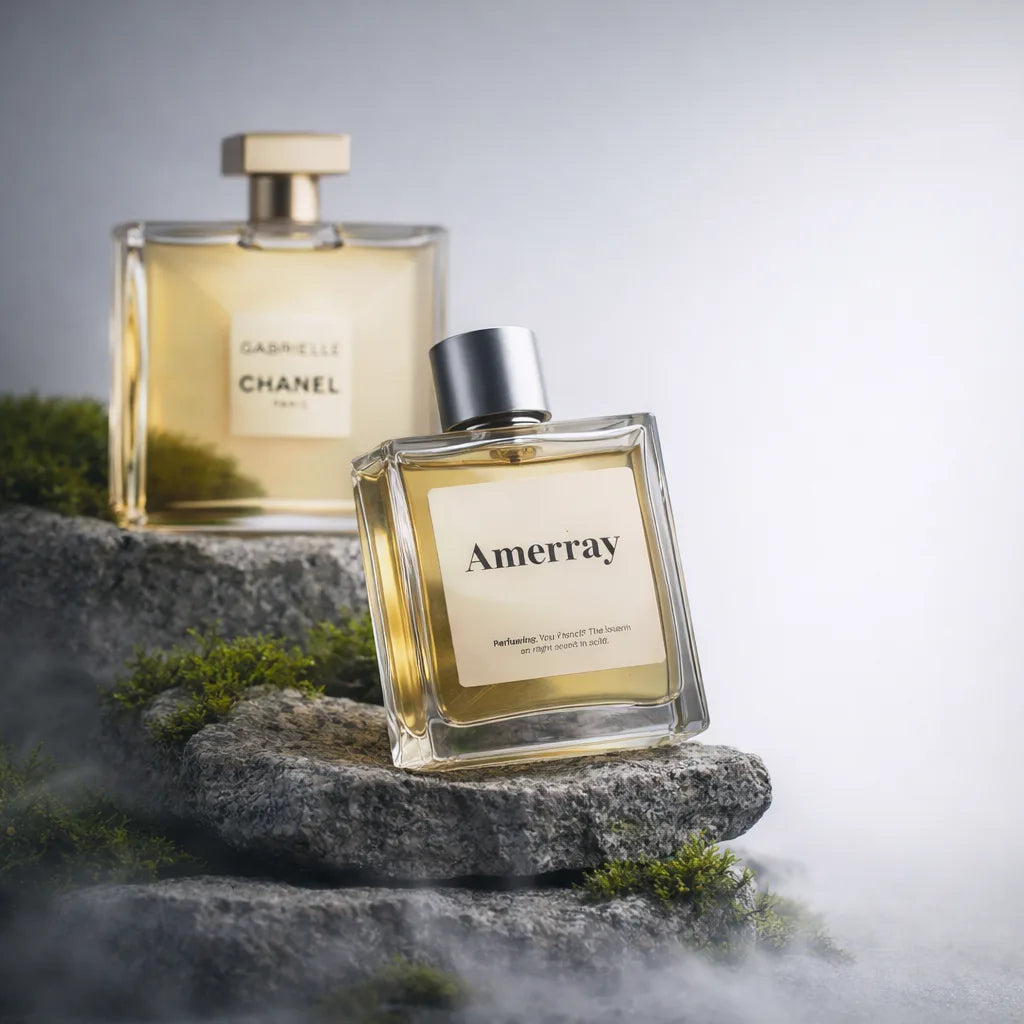 Parfum femme inspiré de Gabrielle Chanel - Amerray Maroc