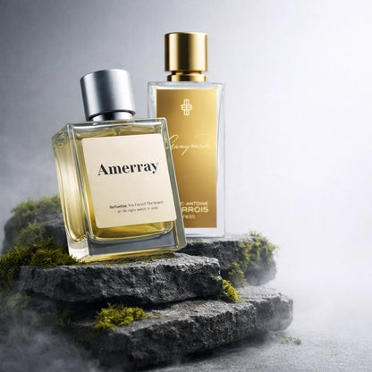 Parfum homme inspiré de Ganymede - Amerray Maroc