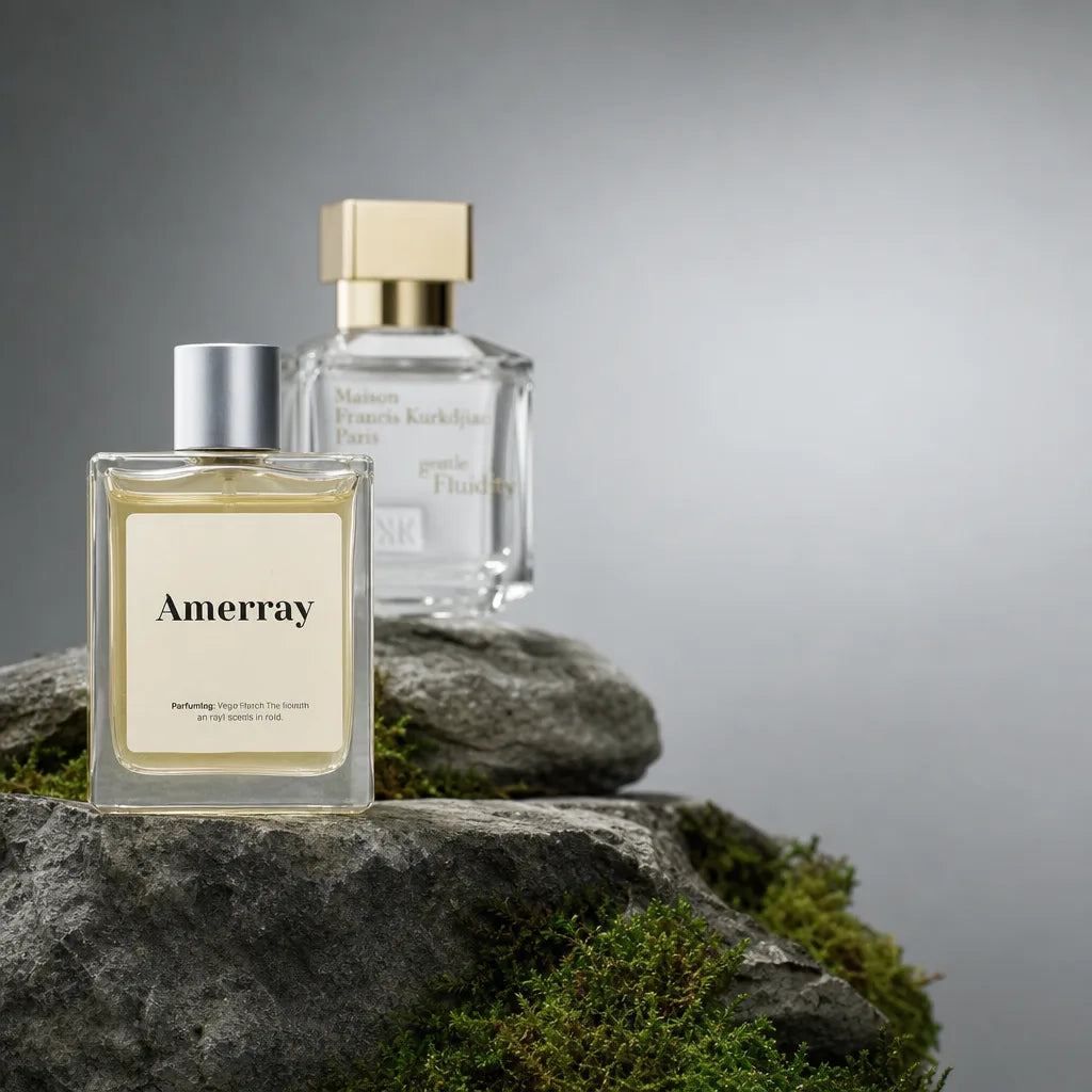Parfum homme inspiré de Gentle Fluidity Gold Maison Francis Kurkdjian - Amerray Maroc
