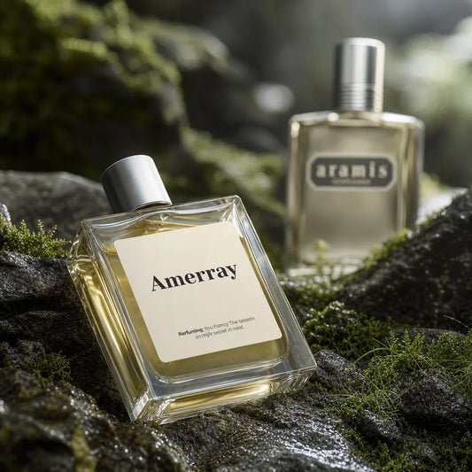 Parfum homme inspiré de Gentleman Aramis - Amerray Maroc