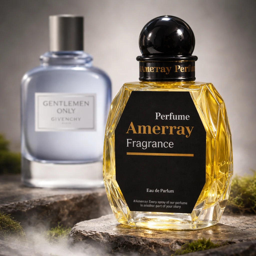 Gentleman Only de GIVENCHY - Amerray & Co.