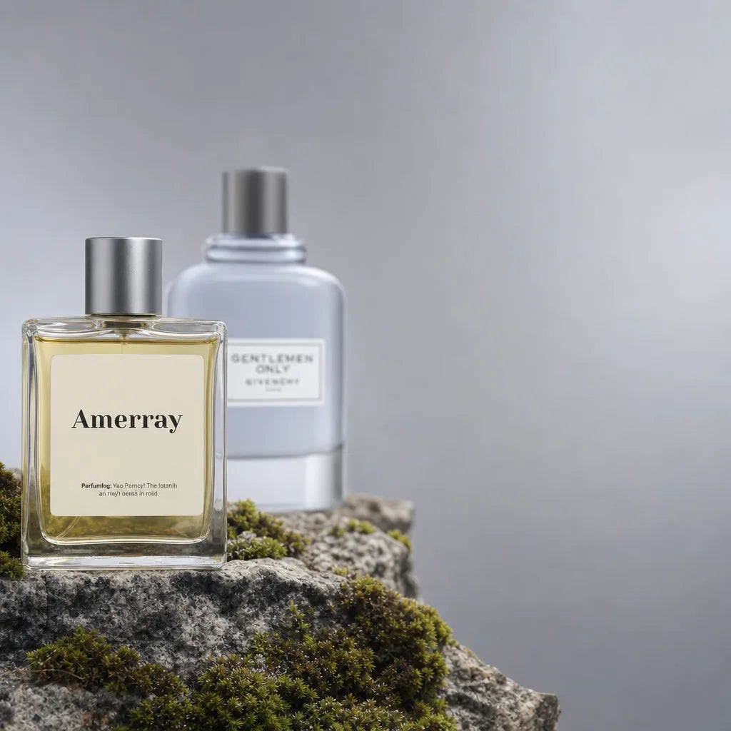 Parfum homme inspiré de Gentlemen Only Givenchy - Amerray Maroc
